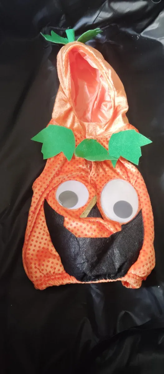 Disfraz Bebé Calabaza Halloween