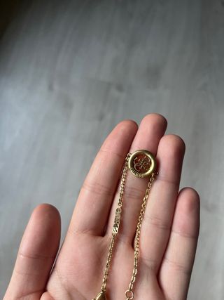 Pulsera Guess Dorada