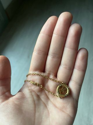 Pulsera Guess Dorada