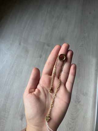 Pulsera Guess Dorada