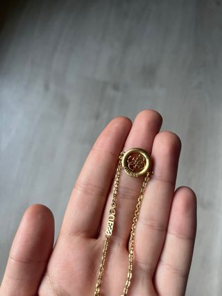 Pulsera Guess Dorada