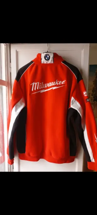 Original BMW Sbk Team Motorsport Talla XL/L