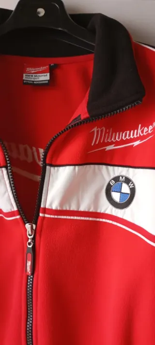 Original BMW Sbk Team Motorsport Talla XL/L