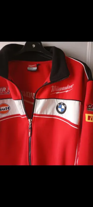 Original BMW Sbk Team Motorsport Talla XL/L