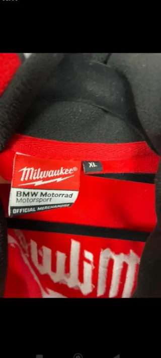 Original BMW Sbk Team Motorsport Talla XL/L