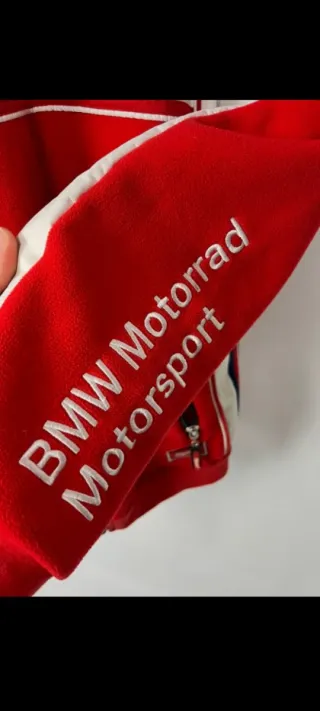 Original BMW Sbk Team Motorsport Talla XL/L