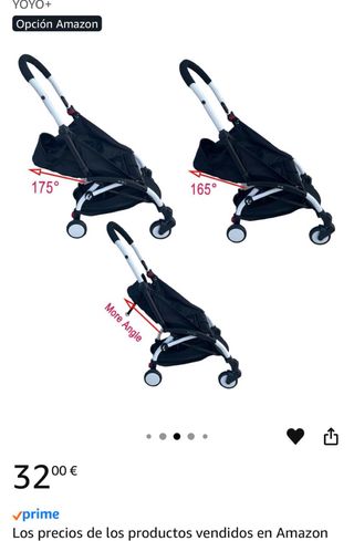 Textil asiento Yoyo y Yoya