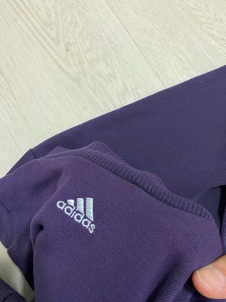 Chaqueta Adidas Vintage 90s Azul/Morado