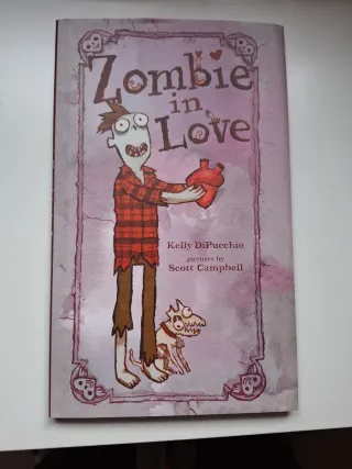 Zombie in Love 1