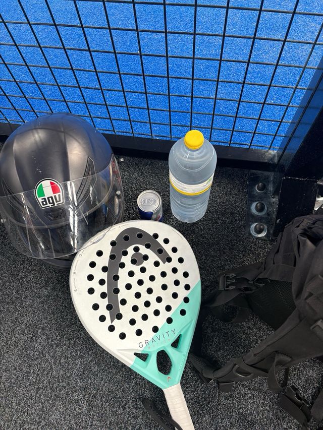 Head Gravity Motion acquistato a settembre 