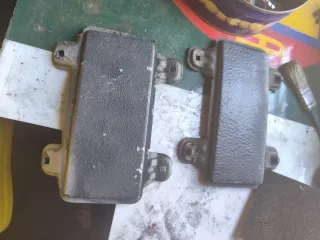 Tapas antiniebla BMW E30 Pre