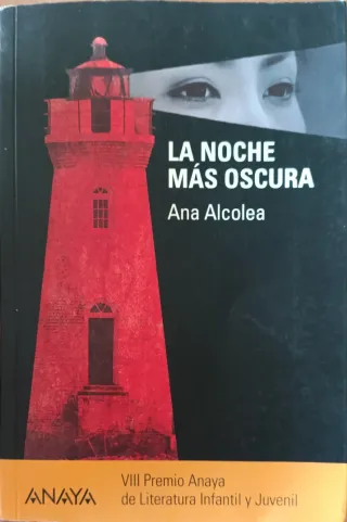 La noche más oscura (Spanish Edition)