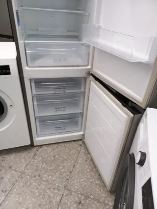 Oferta combo nevera y lavadora 
