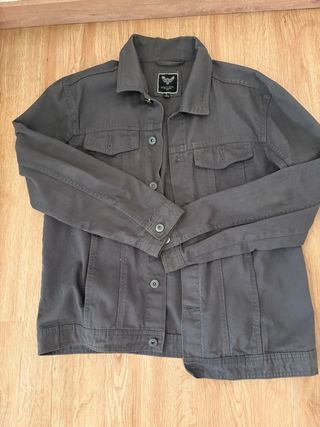 Cazadora vaquera Black Soul talla L 