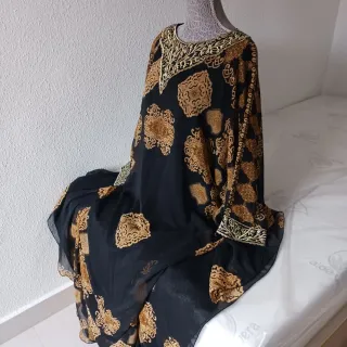 Caftán o Abaya talla L,XL