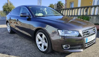 Audi A5 2011