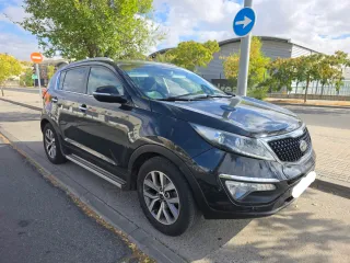 KIA Sportage 2015