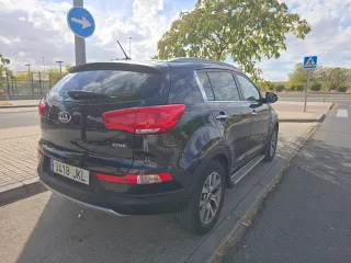 KIA Sportage 2015