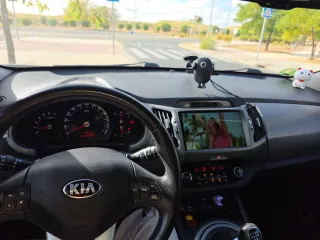 KIA Sportage 2015
