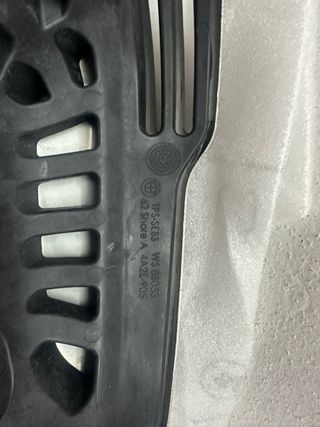Protectores Tapa Culata BMW R12