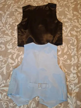Traje de niño, lote completo 