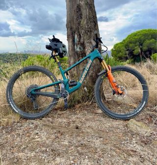 Santa Cruz Hightower 3 Bicicleta enduro/trail