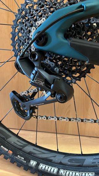 Santa Cruz Hightower 3 Bicicleta enduro/trail