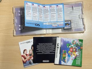Super Mario 64 DS Nintendo