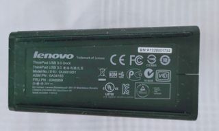 Dock Station Lenovo Thinkpad USB 3.0