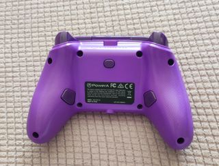 Mando morado Xbox