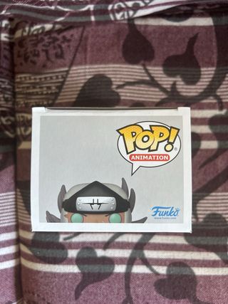 Funko Pop Kakuzu #1693 – Naruto (Caja tocada)