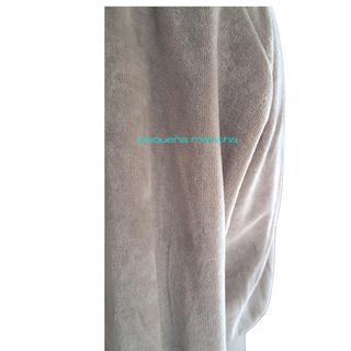 Chaqueta Adidas Terciopelo Vintage 90s Beige