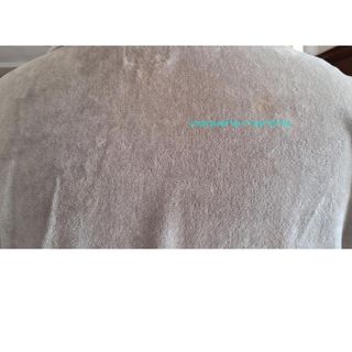 Chaqueta Adidas Terciopelo Vintage 90s Beige