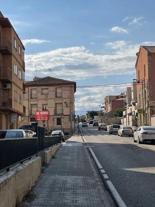ALQUILO VALLA PUBLICITARIA CARRETERA N-122, BORJA