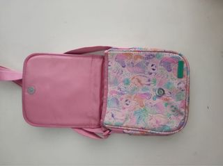 Bolso infantil Top Model Candy cebra