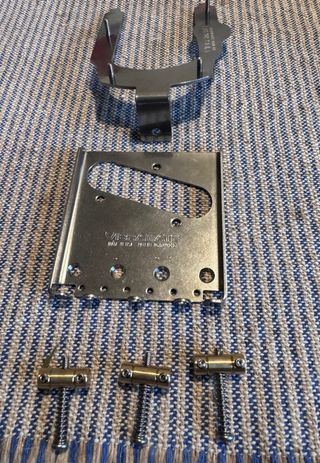 Vibramate V5-Tev2 para Bigsby Telecaster+ Selletas