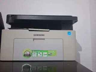 Impresora Samsung Xpress Mono Beige/Negra