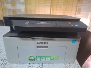 Impresora Samsung Xpress Mono Beige/Negra