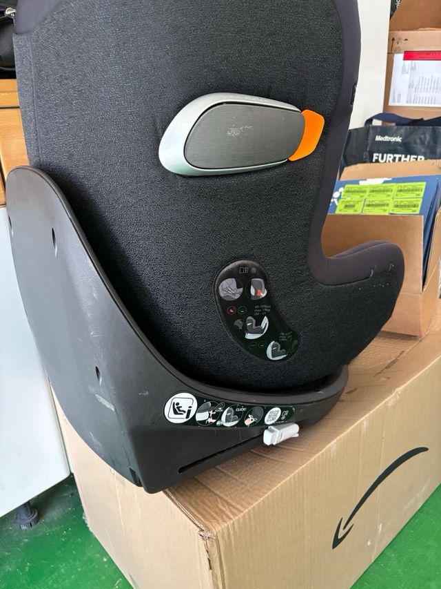 Silla CYBEX SIRONA T-i-Size 45-105cm