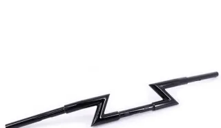 Manillar  Lopart Z-Bar Moto  Negro