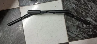 Manillar  Lopart Z-Bar Moto  Negro