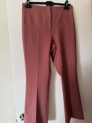 Traje Zara