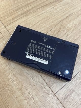 Nintendo DS Lite Azul Marino