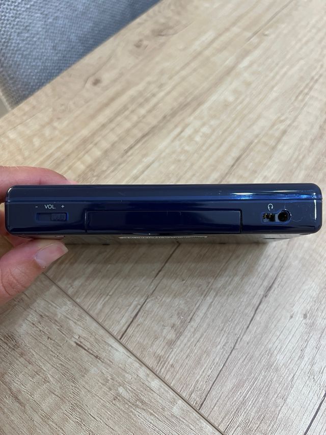 Nintendo DS Lite Azul Marino