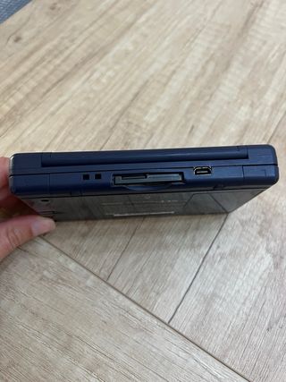 Nintendo DS Lite Azul Marino