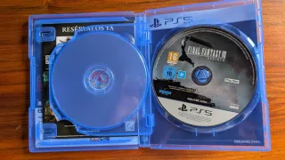 Final Fantasy VII Rebirth PS5