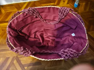 Bolso de playa estampado