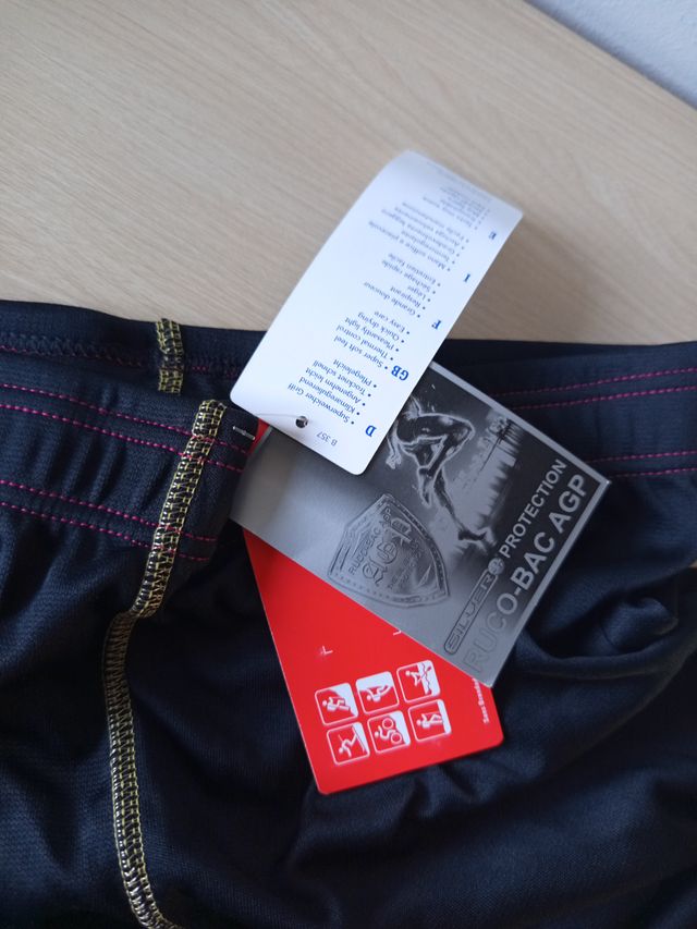 Pantalón térmico mujer Unno negro