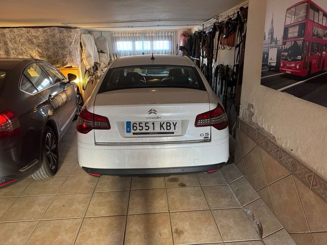 Citroen C5 180 CV- exclusive