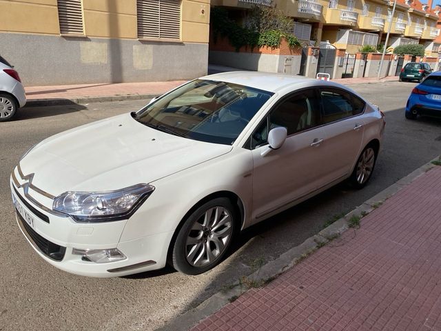 Citroen C5 180 CV- exclusive